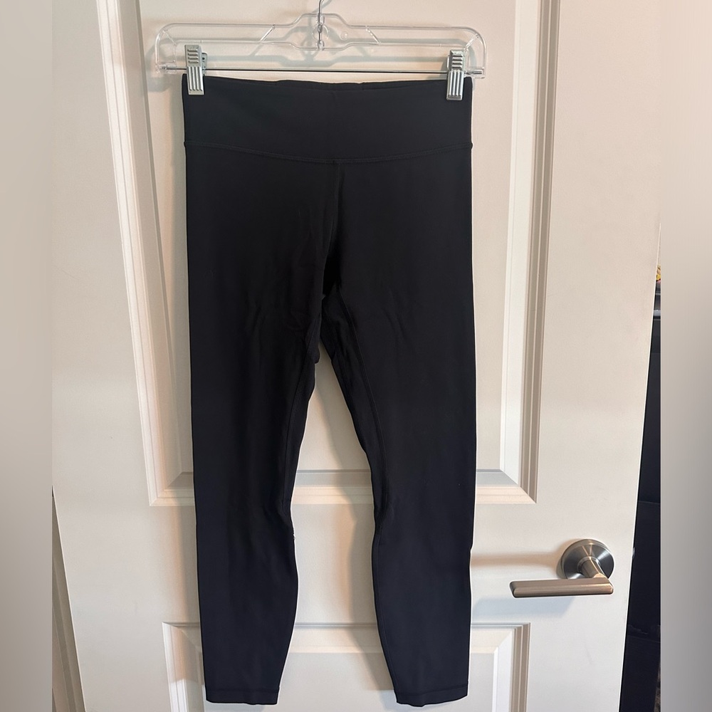 Low rise lululemon align leggings